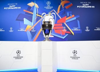 Reprodução / Twitter oficial Champions League