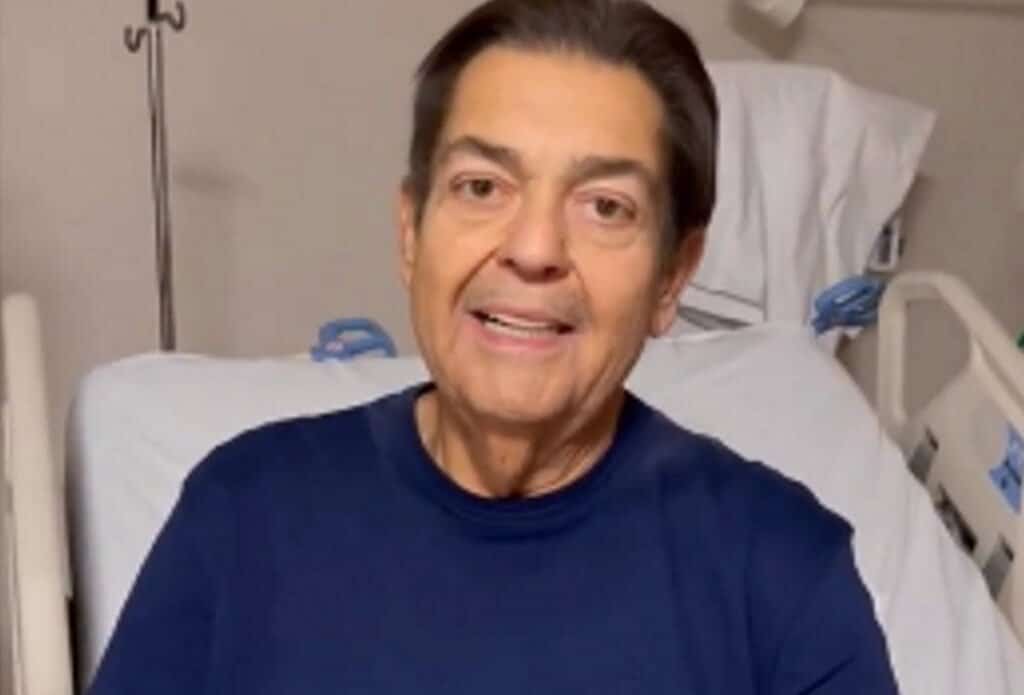 Quadro de saúde de Faustão se agrava e apresentador precisará passar por transplante cardíaco