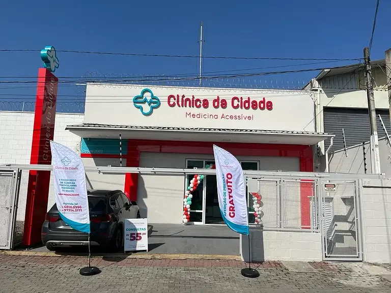 Medicina acessível: Ex-executiva da Embratel abre Clínica da Cidade em Itapevi