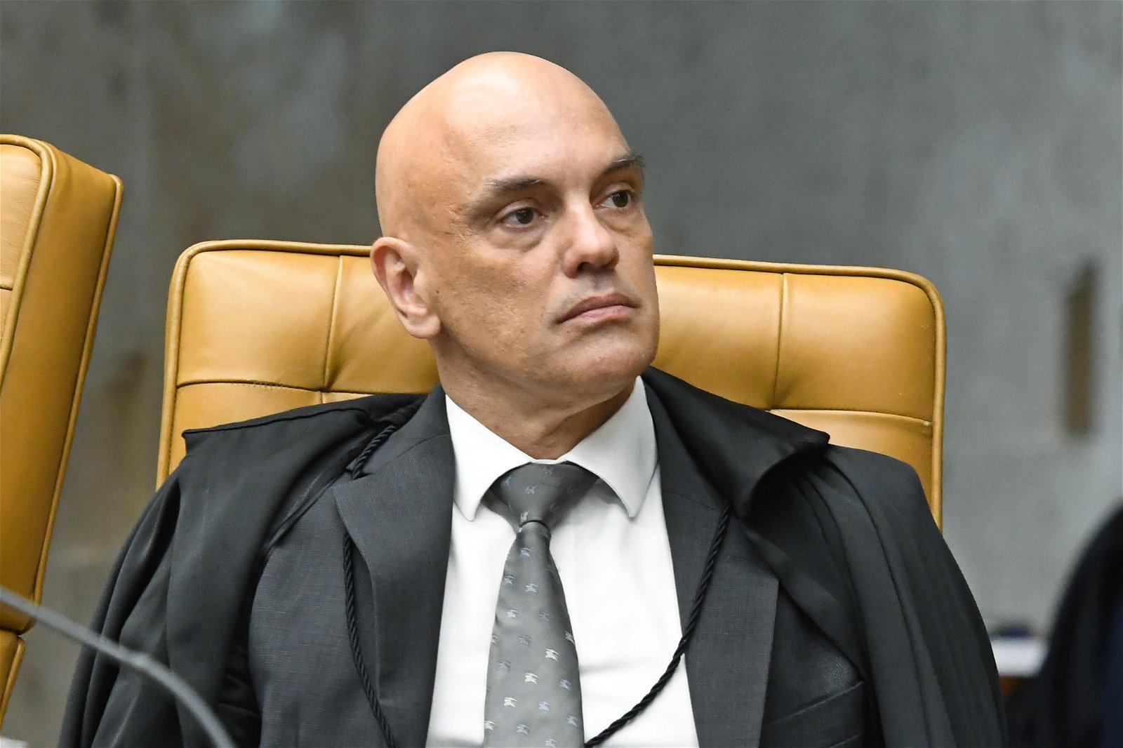 AGU solicita ao STF investigação sobre divulgação de decisões de Alexandre de Moraes