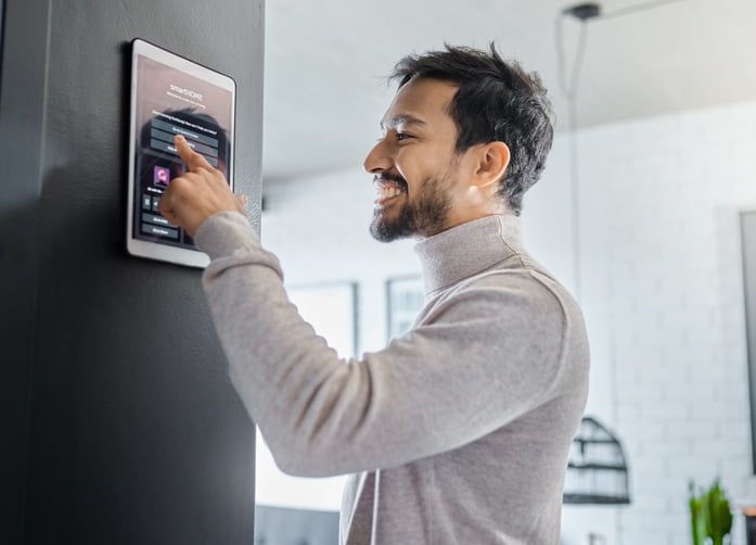 Como redes elétricas e casas inteligentes estão revolucionando a economia de energia