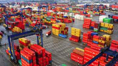 Empresa chinesa anuncia 196 vagas de emprego no Porto de Santos