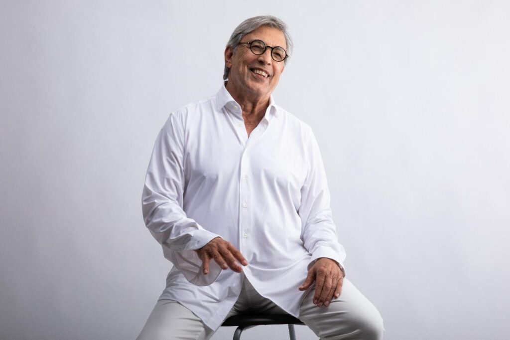 Ivan Lins encanta no último fim de semana do Jazz Festival