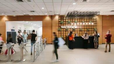 WeWork promove evento de networking com Nubank, Bis, iFood, Giross e TikTok