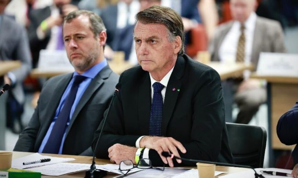 STF condena Jair Bolsonaro a 27 anos e 3 meses de prisão por trama golpista