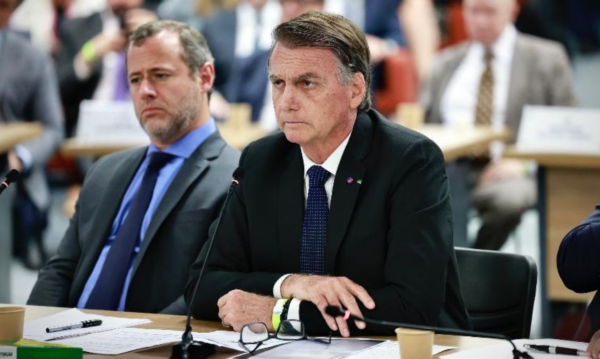 STF condena Jair Bolsonaro a 27 anos e 3 meses de priso por trama golpista