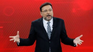 Geraldo Luís deixa SBT e fim do “Aqui Agora” é decretado após impasse contratual