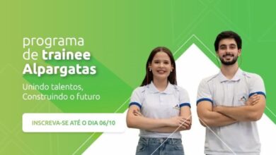 Alpargatas abre inscrições para Programa de Trainee 2026 com salário de R$ 7,3 mil