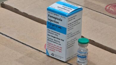 Mais de 2 mil doses de antídoto contra metanol chegam a Guarulhos e são distribuídas aos estados