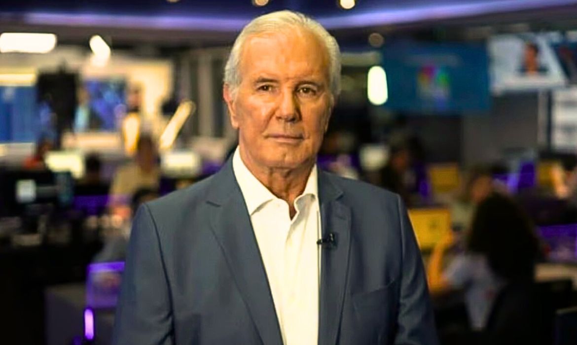 Celso Freitas é contratado pelo SBT News e será âncora do novo canal de notícias
