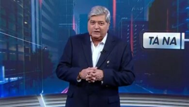 Datena assina com a TV Brasil e estreia programa com aval do presidente Lula