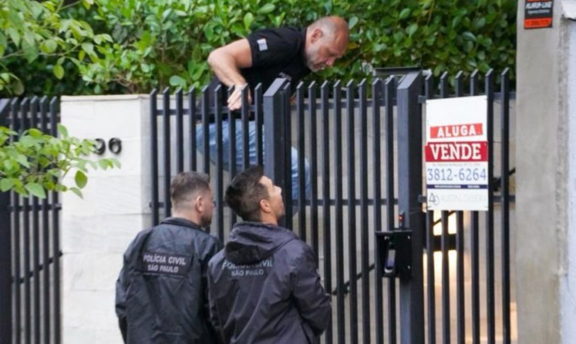 Megaoperação atinge rede bilionária de lavagem de dinheiro do crime organizado em São Paulo