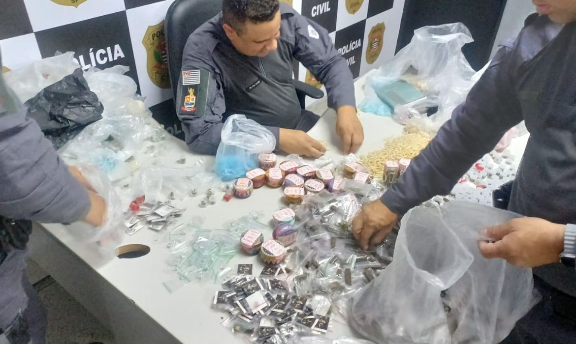 PM encontra imóvel usado como “casa bomba” em Itaquaquecetuba