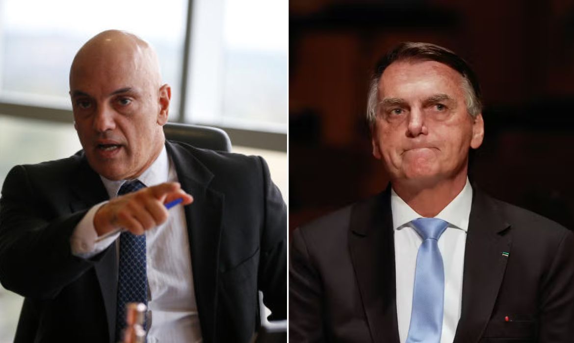 Moraes determina transferência de Bolsonaro para “Papudinha” no Complexo da Papuda
