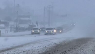 Tempestade de neve deixa 11 mortos e paralisa cidades nos Estados Unidos