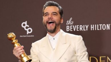 Wagner Moura faz história e conquista Globo de Ouro de Melhor Ator em Filme de Drama