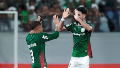 Palmeiras goleia Capivariano e avança à semifinal do Paulista pelo 13º ano seguido