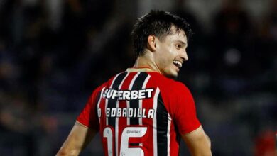 São Paulo vence Bragantino fora de casa e garante vaga na semifinal do Paulista