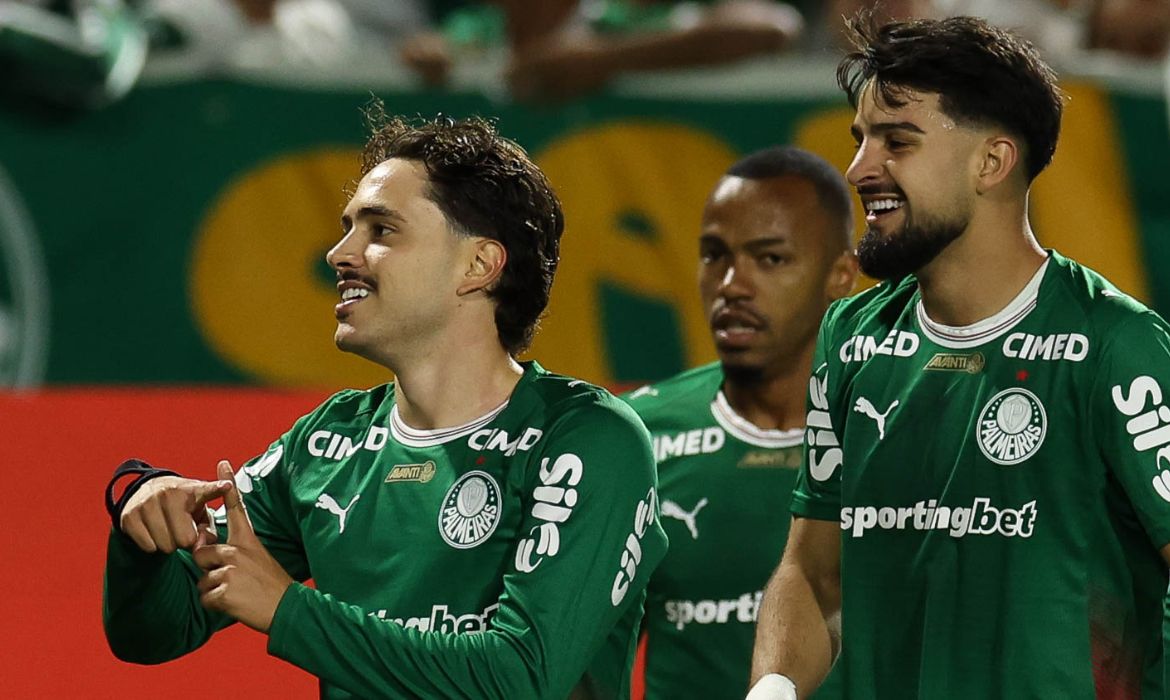 Palmeiras vence o São Paulo e vai à sétima final consecutiva do Paulista