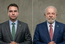 Pesquisa mostra empate técnico entre Flávio Bolsonaro e Lula em cenário para 2026