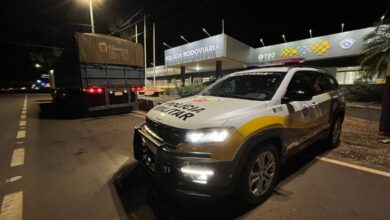 Polícia Rodoviária apreende 422 kg de pasta base de cocaína na Castello Branco, em Porangaba