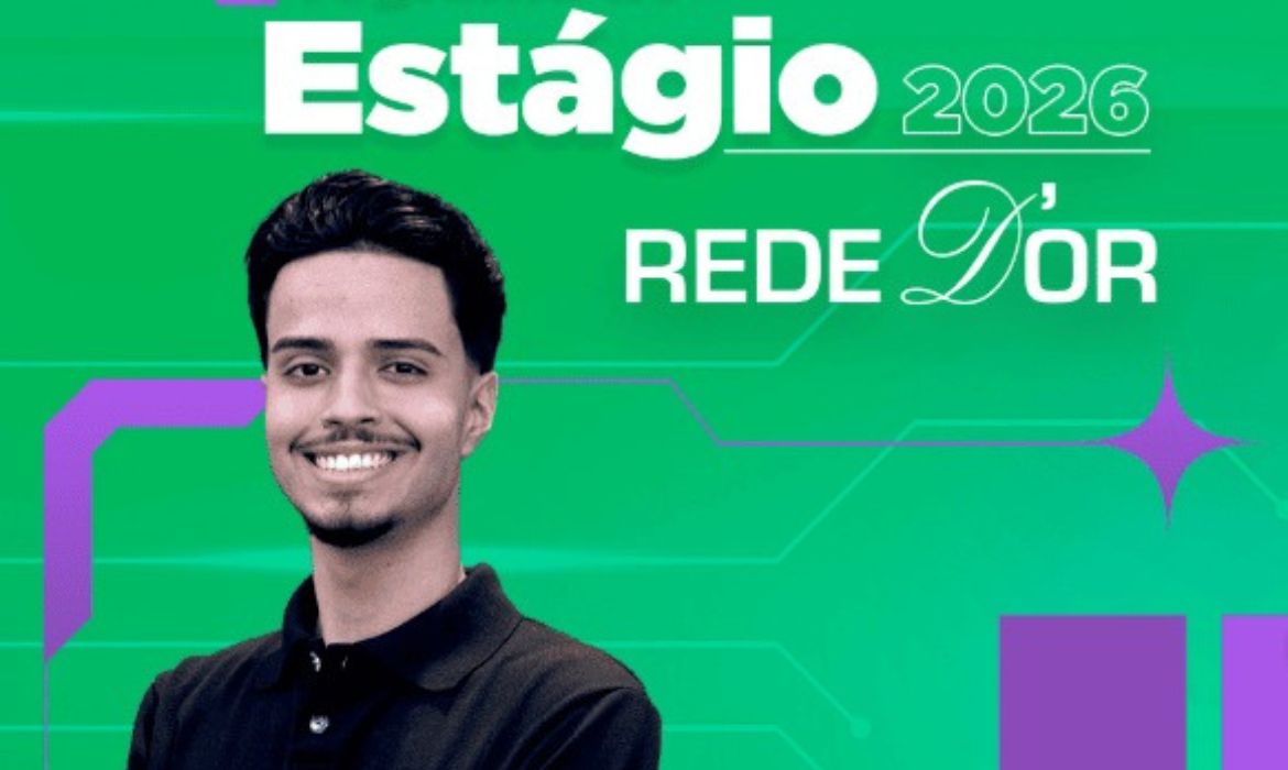 Rede D’Or abre inscrições para programa de estágio com vagas em SP e RJ