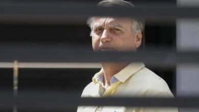 STF decide manter Bolsonaro preso na Papudinha e nega prisão domiciliar
