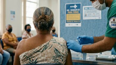 São Paulo inicia campanha de vacinação contra a gripe neste sábado