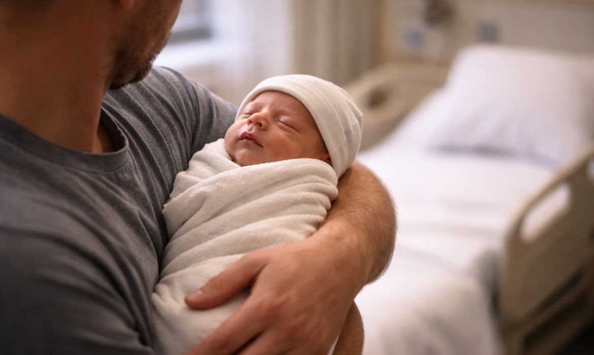 Senado aprova ampliação da licença-paternidade para até 20 dias; projeto segue para sanção