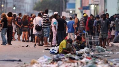 Tráfico e consumo de drogas se espalham pelo Centro de São Paulo