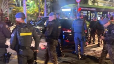 Trio é preso após roubo a residência no Cidade Jardim, Zona Oeste de São Paulo