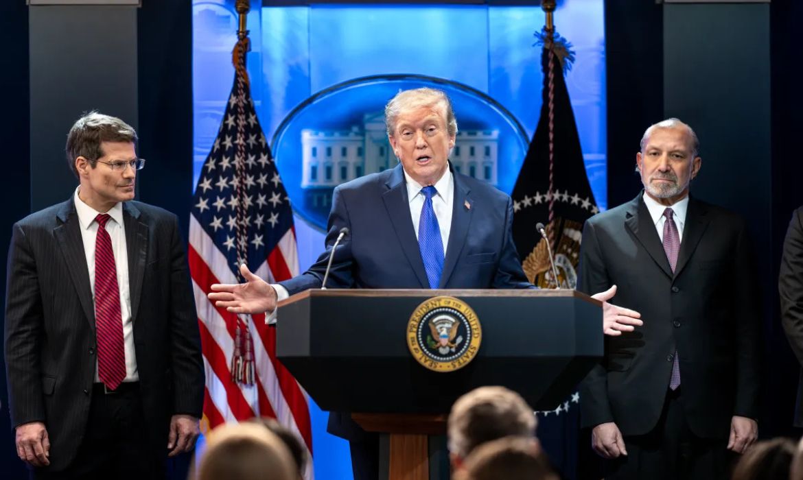 Trump diz que não há confirmação se novo líder do Irã está vivo após ataque