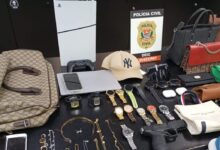 Deic prende três suspeitos de integrar quadrilha de roubos a residências em São Paulo