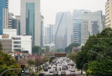 Tempo em São Paulo hoje: ar seco mantém sol e baixa umidade no estado