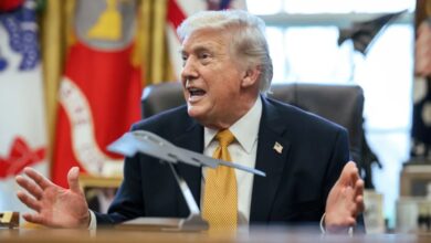 Trump deve anunciar avanço militar e possível fim de conflito com o Irã