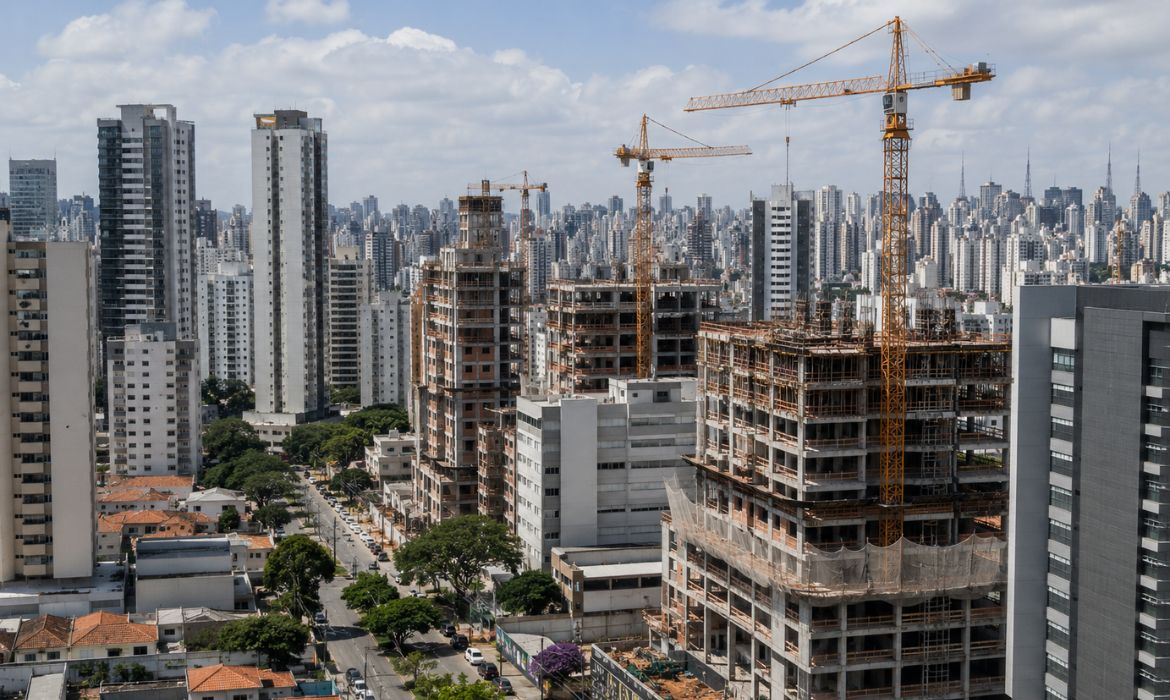 Explosão imobiliária em São Paulo levanta alerta sobre capacidade da infraestrutura urbana