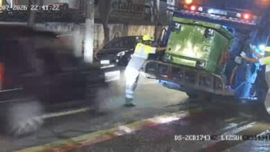 Gari morre após ser atropelado por motorista embriagado na Barra Funda, em São Paulo